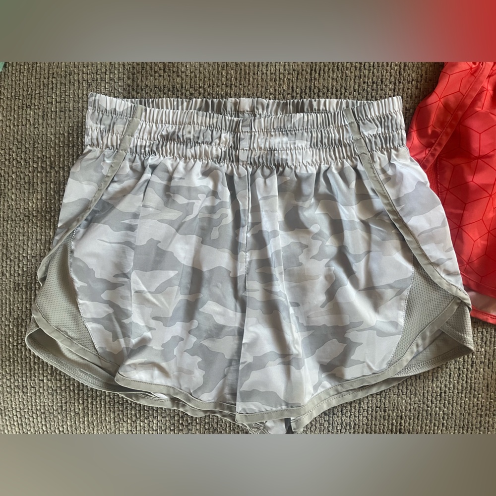 Two Pairs - Athletic Works Shorts - Girls 14/16 XL